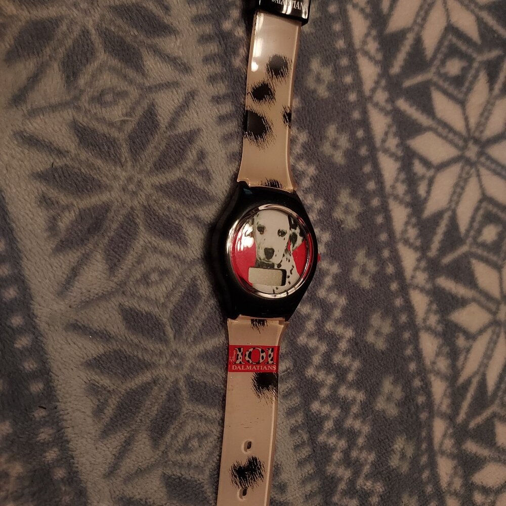 Disney watch Dalmation